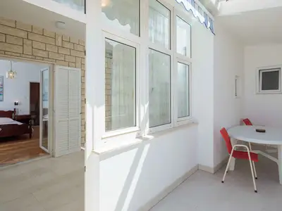 Ferienwohnung für 4 Personen (40 m²) in Duće 3/10