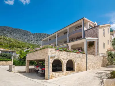 Ferienwohnung für 4 Personen (40 m²) in Duće 7/10