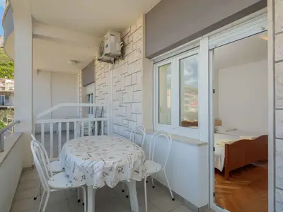 Ferienwohnung für 5 Personen (50 m²) in Duće 4/10