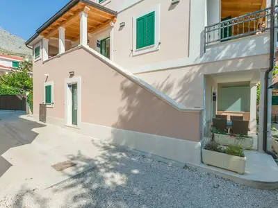 Ferienwohnung für 4 Personen (50 m²) in Duće 8/10