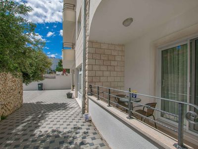 Ferienwohnung für 2 Personen (35 m²) in Duće 6/10