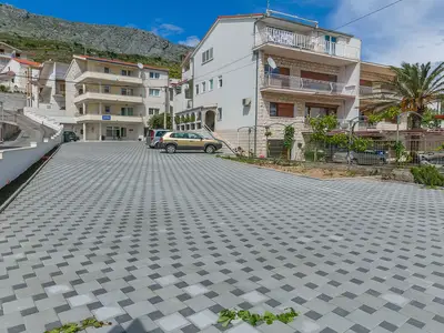 Ferienwohnung für 4 Personen (95 m²) in Duće 10/10