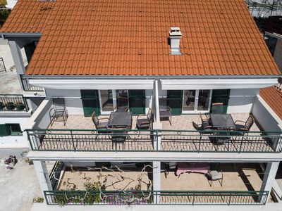 Ferienwohnung für 5 Personen (60 m²) in Duće 5/10