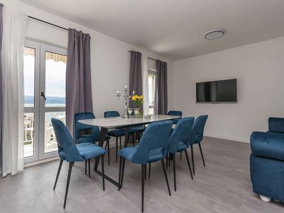 Ferienwohnung für 8 Personen (80 m²) in Duće 3/10