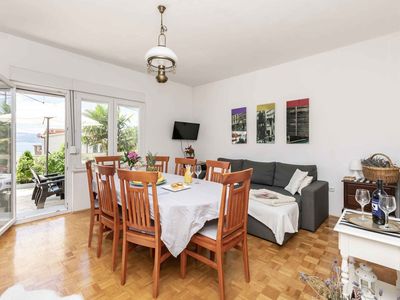 Ferienwohnung für 8 Personen (120 m²) in Duće 10/10