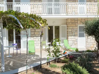 Ferienwohnung für 2 Personen (22 m²) in Duće 7/10