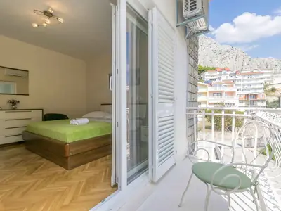 Ferienwohnung für 5 Personen (70 m²) in Duće 2/10