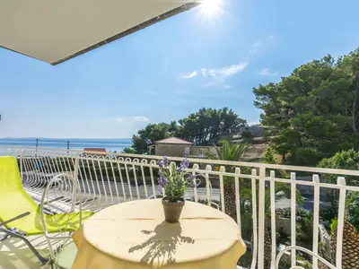 Ferienwohnung für 5 Personen (70 m²) in Duće 3/10