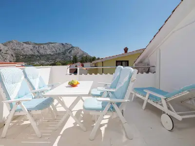 Ferienwohnung für 4 Personen (85 m²) in Duće 3/10