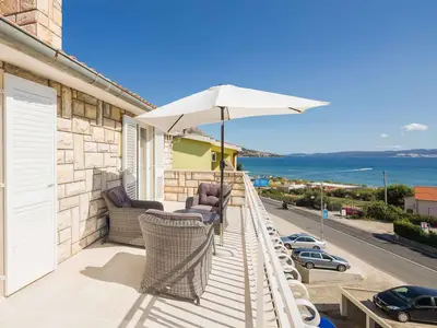 Ferienwohnung für 4 Personen (85 m²) in Duće 7/10