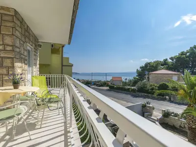 Ferienwohnung für 5 Personen (70 m²) in Duće 9/10