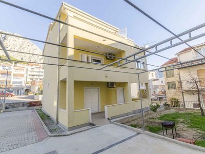 Ferienwohnung für 4 Personen (60 m²) in Duće 3/10