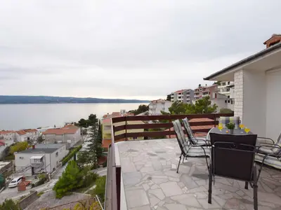 Ferienwohnung für 6 Personen (80 m²) in Duće 3/10