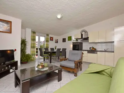 Ferienwohnung für 6 Personen (80 m²) in Duće 6/10