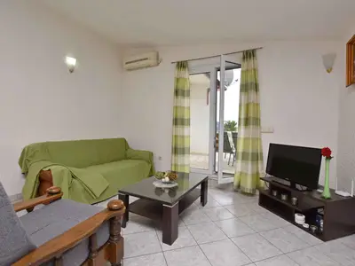 Ferienwohnung für 6 Personen (80 m²) in Duće 7/10