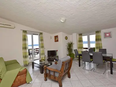 Ferienwohnung für 6 Personen (80 m²) in Duće 9/10