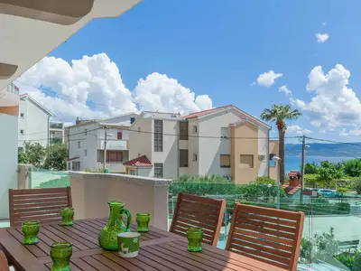 Ferienwohnung für 5 Personen (75 m²) in Duće 2/10