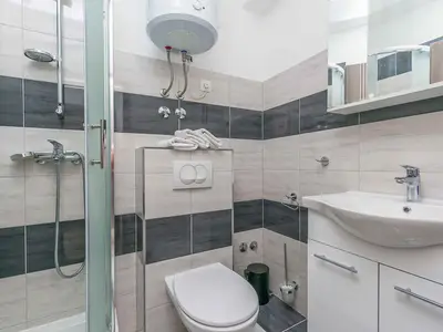 Ferienwohnung für 5 Personen (75 m²) in Duće 10/10