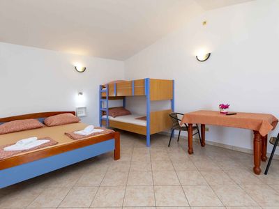 Ferienwohnung für 4 Personen (25 m²) in Duće 5/10