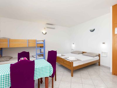 Ferienwohnung für 4 Personen (25 m²) in Duće 6/10