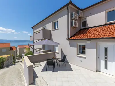 Ferienwohnung für 2 Personen (18 m²) in Duće 1/10