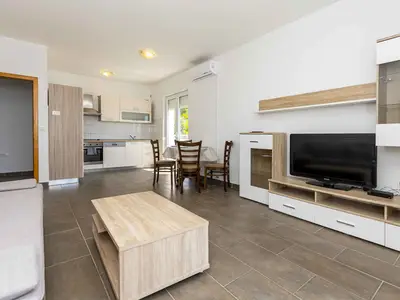 Ferienwohnung für 6 Personen (65 m²) in Duće 8/10