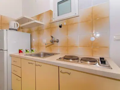 Ferienwohnung für 2 Personen (22 m²) in Duće 10/10