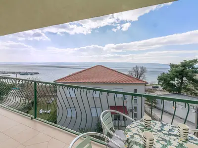 Ferienwohnung für 4 Personen (30 m²) in Duće 3/10