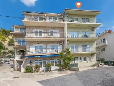 Ferienwohnung für 4 Personen (30 m²) in Duće 7/10