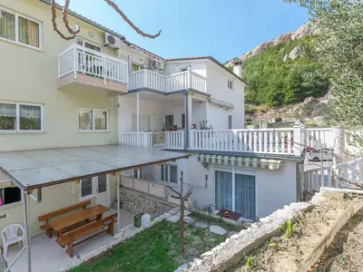 Ferienwohnung für 4 Personen (30 m²) in Duće 8/10