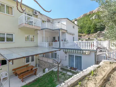 Ferienwohnung für 4 Personen (40 m²) in Duće 2/10