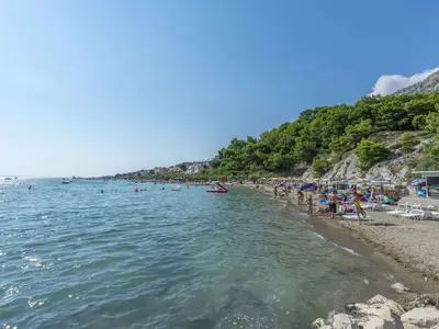 Ferienwohnung für 6 Personen (100 m²) in Duće 1/10