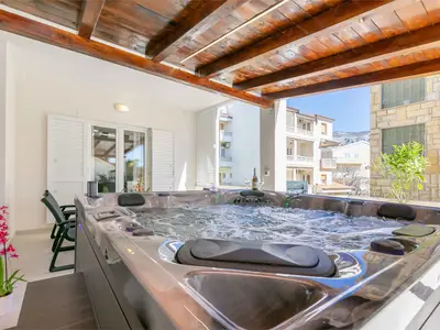Ferienwohnung für 6 Personen (100 m²) in Duće 4/10