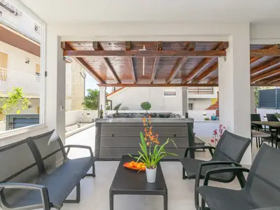 Ferienwohnung für 6 Personen (100 m²) in Duće 5/10