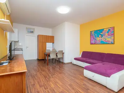 Ferienwohnung für 4 Personen (54 m²) in Duće 3/10