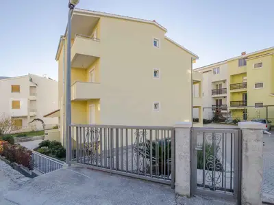 Ferienwohnung für 4 Personen (60 m²) in Duće 4/10