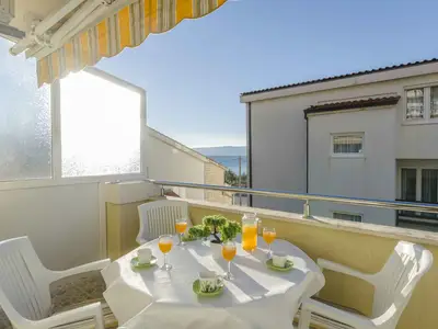 Ferienwohnung für 3 Personen (35 m²) in Duće 8/10