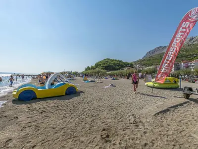 Ferienwohnung für 6 Personen (100 m²) in Duće 5/10