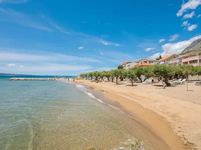 Ferienwohnung für 6 Personen (80 m²) in Duće 4/10
