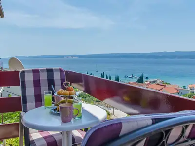 Ferienwohnung für 6 Personen (100 m²) in Duće 9/10