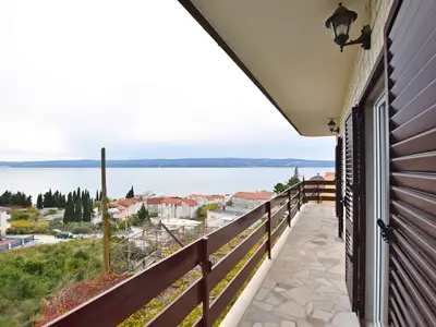 Ferienwohnung für 6 Personen (100 m²) in Duće 10/10