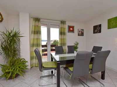 Ferienwohnung für 6 Personen (80 m²) in Duće 7/10