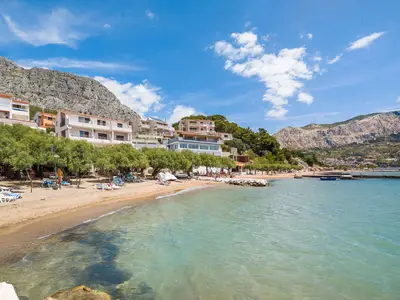 Ferienwohnung für 6 Personen (100 m²) in Duće 2/10