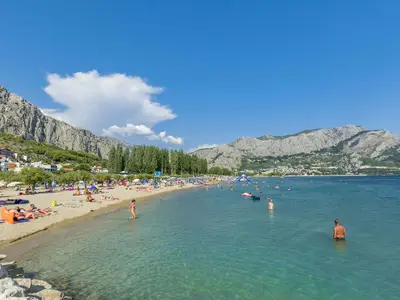 Ferienwohnung für 6 Personen (80 m²) in Duće 10/10