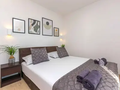 Ferienwohnung für 6 Personen (100 m²) in Duće 8/10