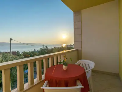 Ferienwohnung für 6 Personen (60 m²) in Duće 6/10