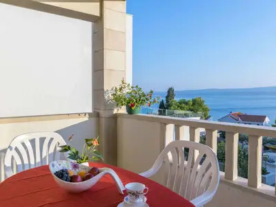 Ferienwohnung für 4 Personen (40 m²) in Duće 6/10