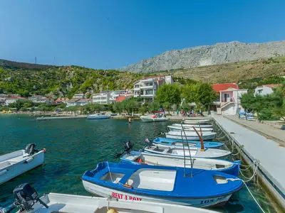 Ferienwohnung für 3 Personen (25 m²) in Duće 2/10