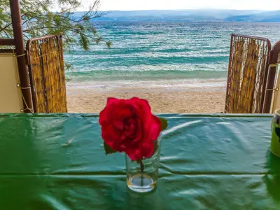 Ferienwohnung für 2 Personen (22 m²) in Duće 2/10