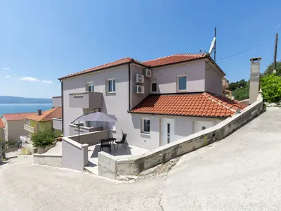 Ferienwohnung für 2 Personen (18 m²) in Duće 3/10